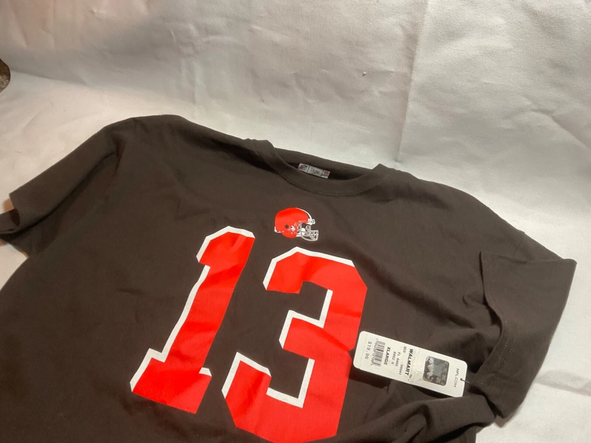 Odell beckham clearance jersey t shirt