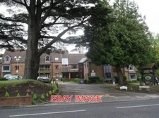 PHOTO  RUFUS COURT SHELTERED HOUSING DEVELOPMENT OFF GOSPORT LANE. 46 FLATS BUNG