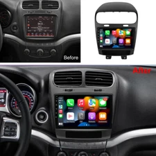 For 2012-2020 Dodge Journey Car Stereo Radio GPS Navi Android 13 Carplay 2+32GB