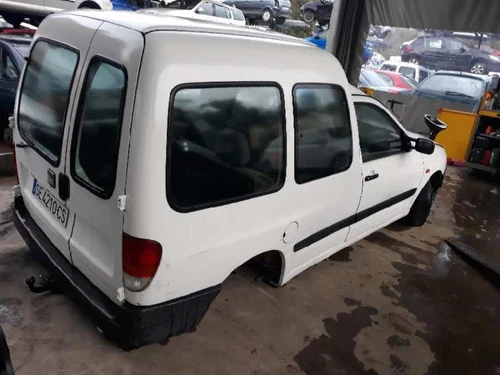 1H0820803D Compresor Aire Acondicionado para SEAT INCA (6K9) 1996 4157540 - Imagen 7 de 10