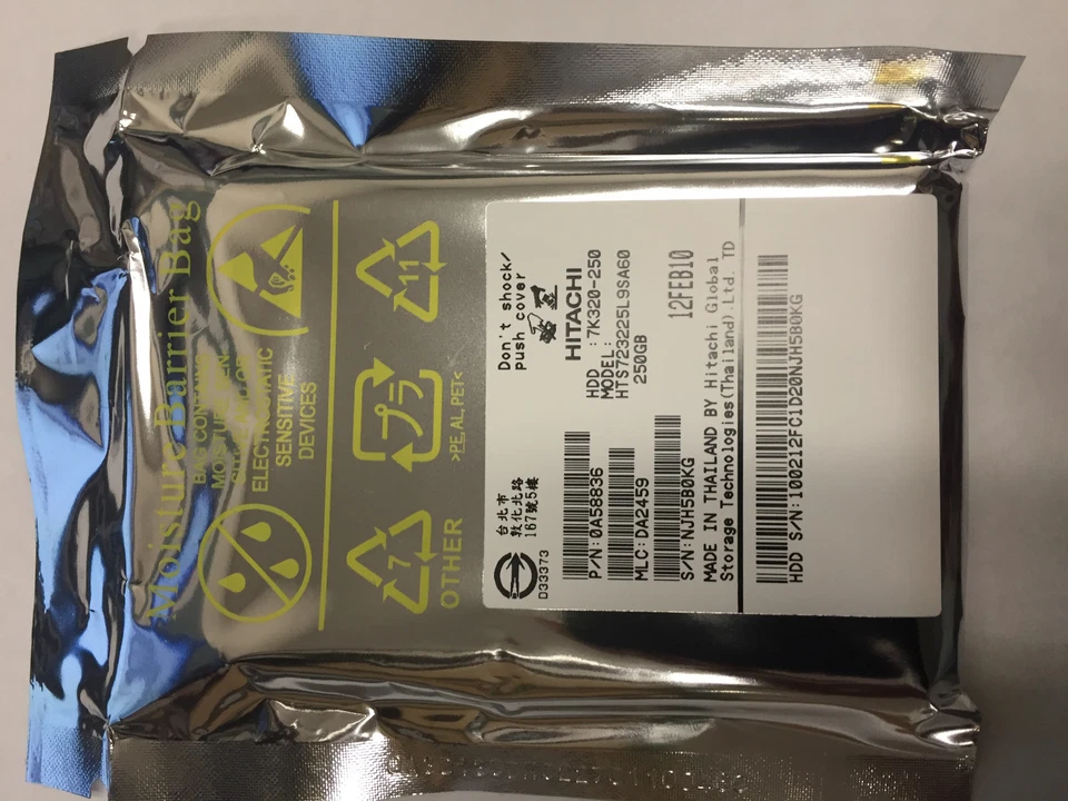 HTS723225L9SA60 - Image 2 of 3