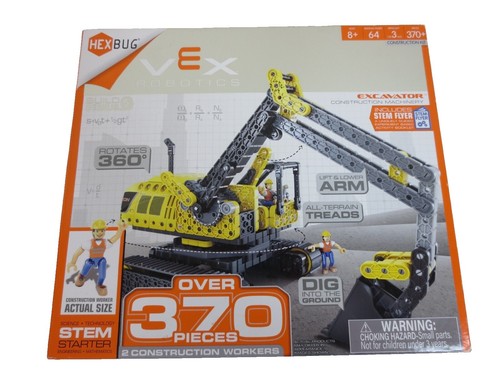 K'NEX K-FORCE Build and Blast Dual Cross Building Set 47526 - 368