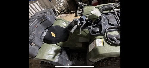 HONDA Foreman Rubicon 500 Complete Seat TRX500 OEM - Foto 7