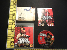 Red Dead Redemption (Playstation 3 PS3)