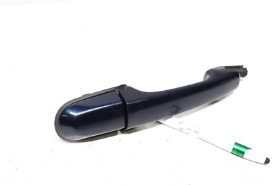 P911158 2009-2015 Jaguar XF Rear Door Outer Handle Passenger Side
