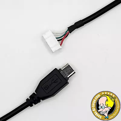 GEEKS AT LARGE xTool RA2 Pro Rotary Cable for xTool F2 Ultra