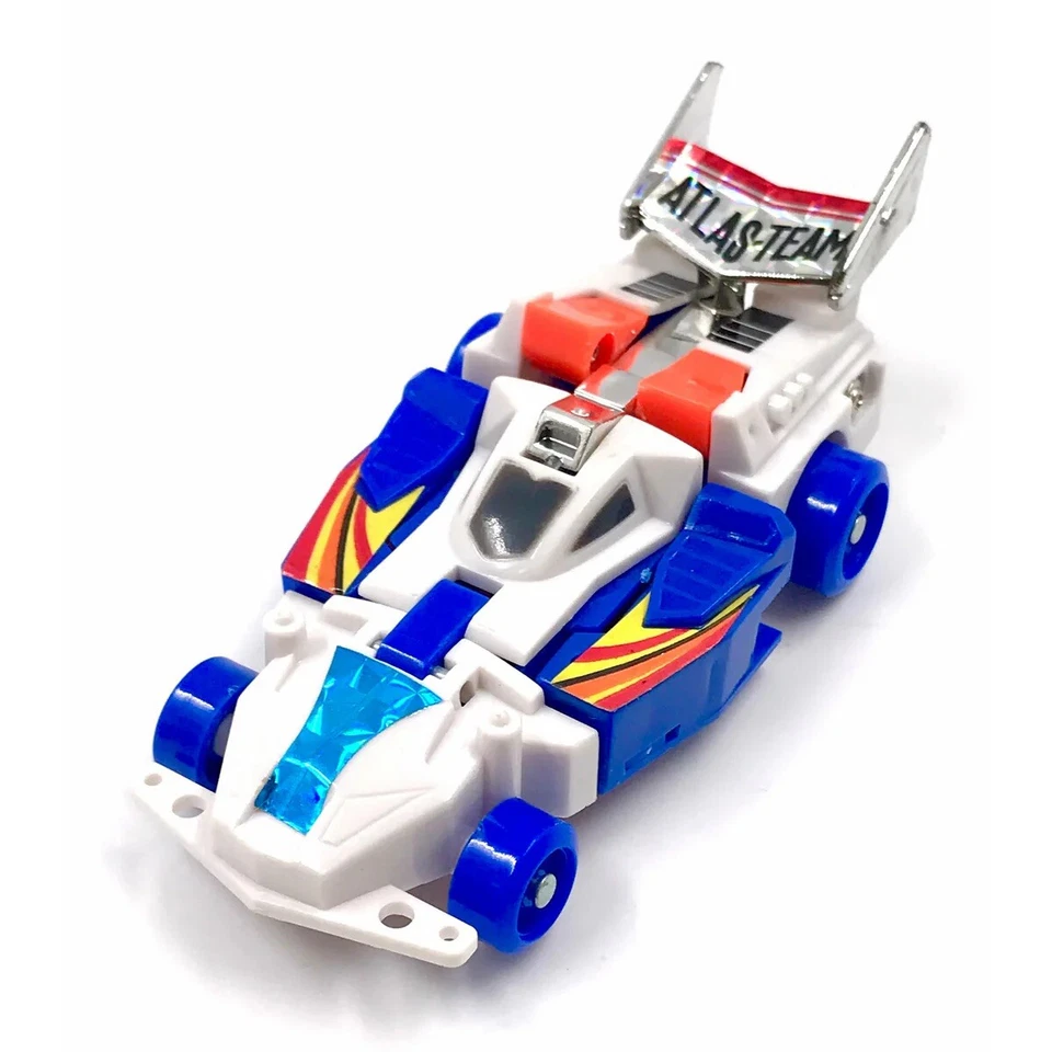 Vintage Super Atlas CARBOT Robot Transformers LH-746B - Image 4 of 4