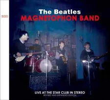 THE BEATLES / LIVE AT THE STAR CLUB IN STEREO REVISED AND EXPANDED EDITION 2CD