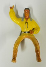 1950s COCHISE HARTLAND PLASTICS FIGURE