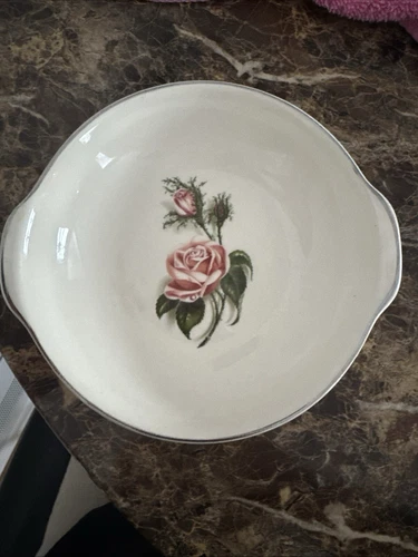 Universal Ballerina China  Vintage Bowl