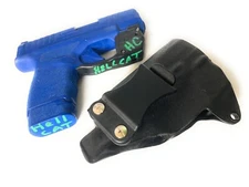 Kydex Holster, For Springfield Hellcat / Armalaser TR26, IWB, Right hand draw