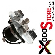 Estrattore aspiratore fumi per stufe a pellet KARMEK ONE- ITALIANA CAMINI