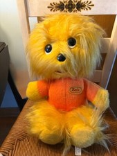 Very Good Condition ANIMAL FAIR INC Vintage 1974 Rare ZAK Stuffed Animal 19 Inch
