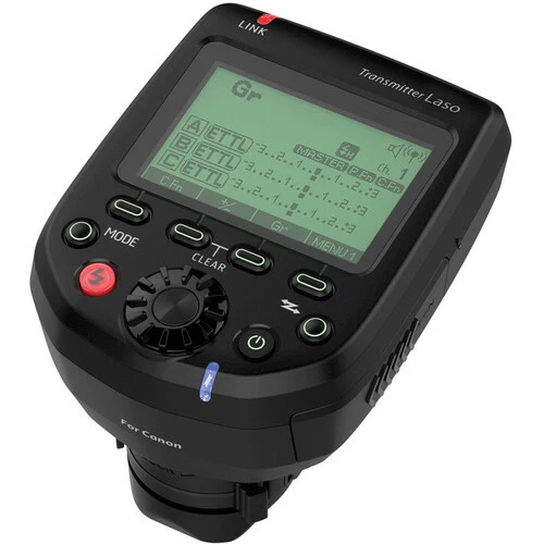 Brand New!!! Phottix PH89092 Laso TTL Flash Trigger Transmitter for Canon - Image 3 of 4