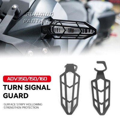 Motorcycle Signal Light Protection Shield Guard Cover For HONDA ADV/350/150/160
