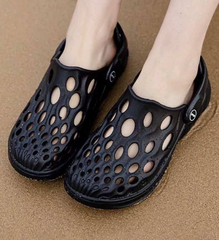 Perforated water hotsell shoes