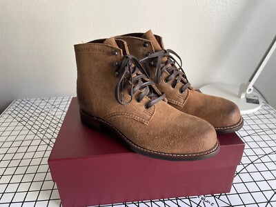 Wolverine 1000 Mile Boots Morley 