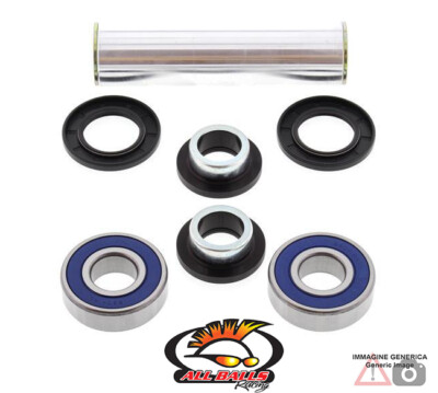 Kit cuscinetti e parapolvere ruota anteriore SKF KTM 85 SX 14 26   VKWB F 25 D