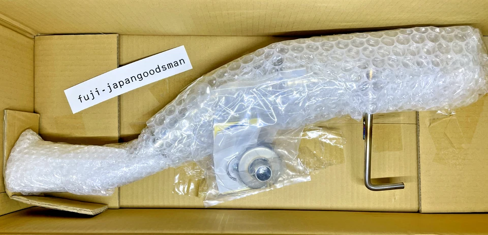 Honda Acty HA4 HA5 E07A for 4WD Wirus Win Muffler Tail End Diameter Sports Type - Image 3 of 4