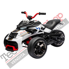 Quad Elettrico per Bambini ATV 3.0 12V