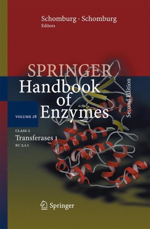 Dietmar Schomburg (u. A.) | Class 2 Transferases I | Taschenbuch |