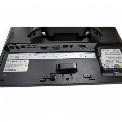 Poindus VariPOS-715A 15" Touchscreen POS Intel D525 2GB RAM 320GB HDD - Picture 6 of 18