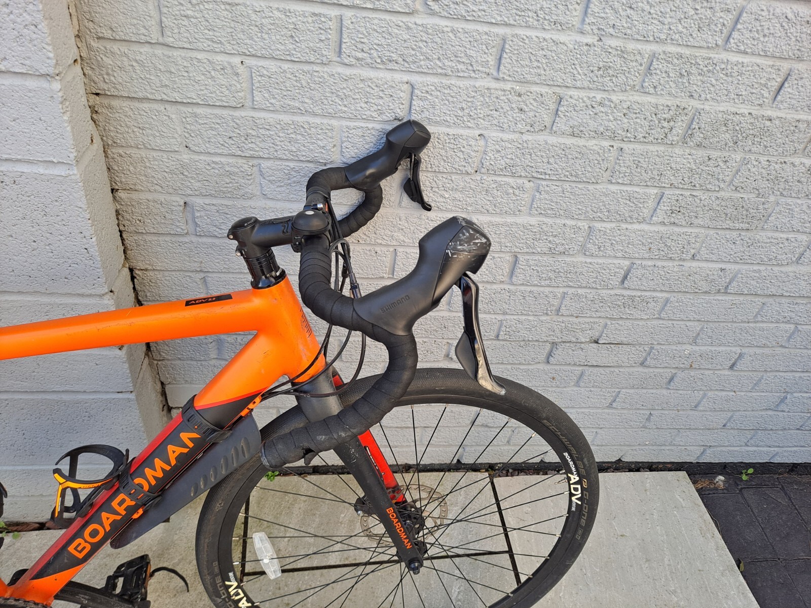 Gravel Bicycle Boardman Adv 8.9 Medium Tiagra Disc Hydraulic Brakes eBay