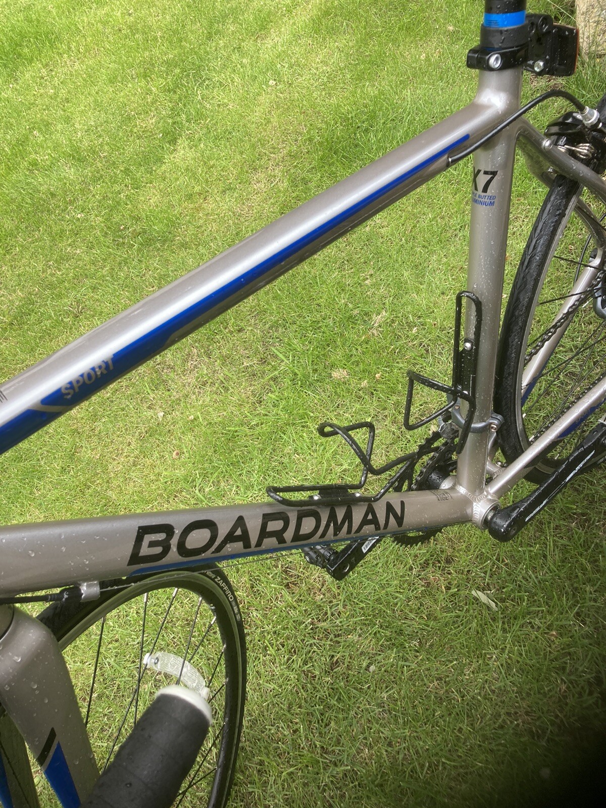 boardman x7 road bike