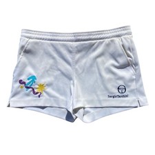 Sergio Tacchini Vintage 90S ATP Tennis Shorts Size 48-M See Measurements