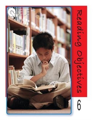 Reading Objectives Grade 6, Paperback by Lyons, Mark A.; Williams, Sarah M., ...