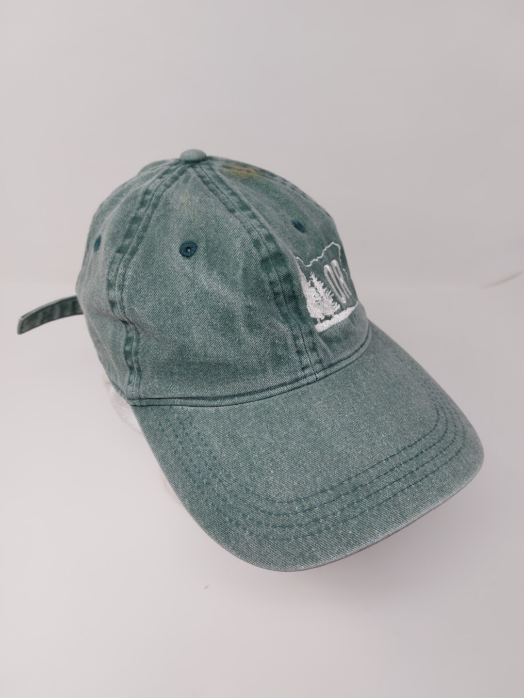 Oregon Strap Back Dad Hat Adjustable Cap - image 3