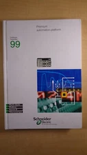 Schneider Electric Premium Automation Platform Catalogue 99 8E B1
