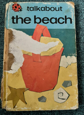 Talkabout The Beach - Ladybird Book ..Series 735 | eBay UK