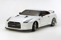 Tamiya Auto Nissan GT-R Drift Spec TT-02D 1:10 Bausatz Nr 58623