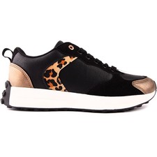 Scarpe da corsa Elle Sport donna asimmetriche nere