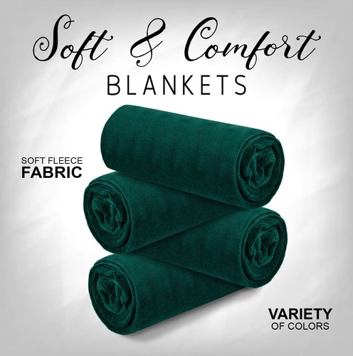 Summer Blanket for Night Sweats Lightweight Breathable Blanket Double Side - Picture 7 of 126