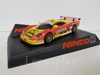 Scx Scalextric Slot Ninco 50576 Mosler MT900R Gordon