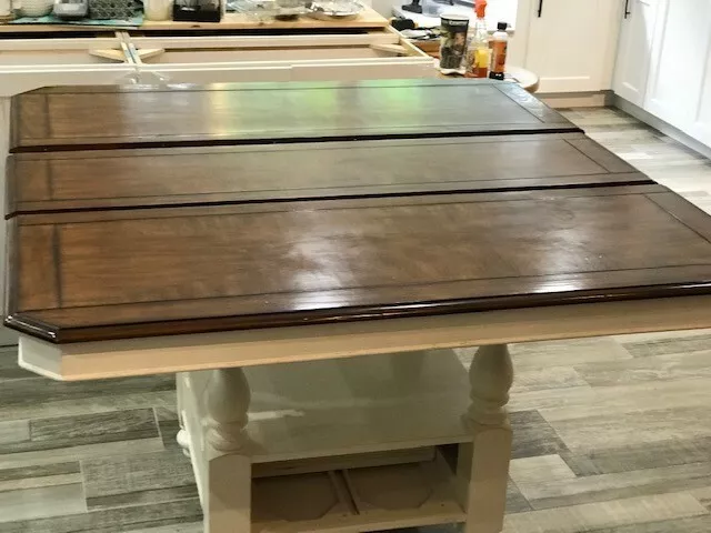 Newport counter height table sales