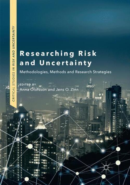 Thumbnail - Researching Risk And Uncertainty | Jens O. Zinn (u. A.) | Englisch |