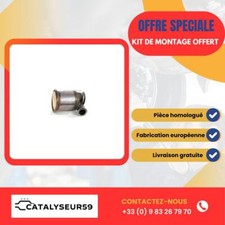 Filtre à particules AUDI A3 2.0TDI FAP 1968 cc 110 Kw / 150  cv Diesel CRBC  ...