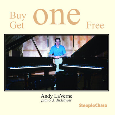 Andy LaVerne - Buy One Get One Free [New CD]