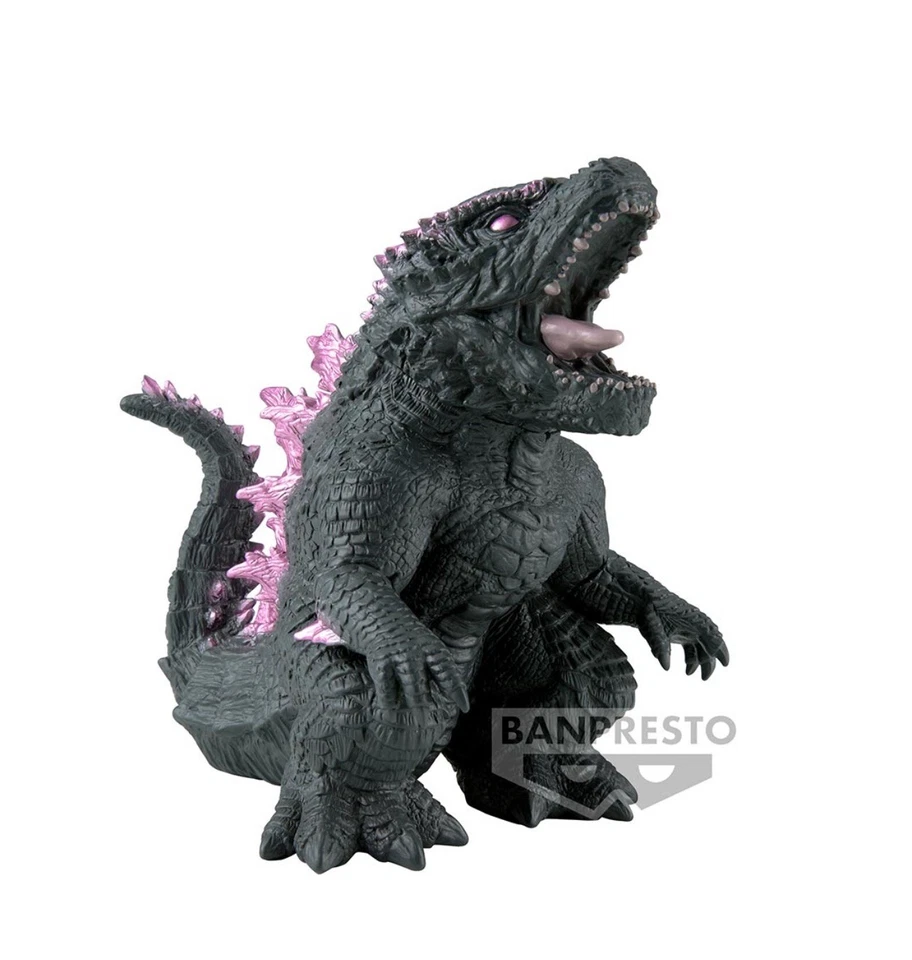 2024 Godzilla x Kong El Nuevo Imperio - Godzilla Monstruos Consagrados Figura NUEVO Foto 3 de 4