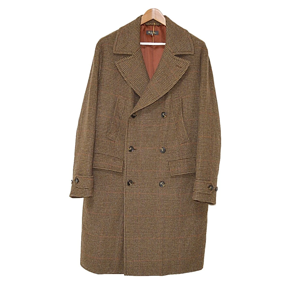 Tamaño Regular Marrón Loro Piana abrigos, chaquetas y chalecos para hombres