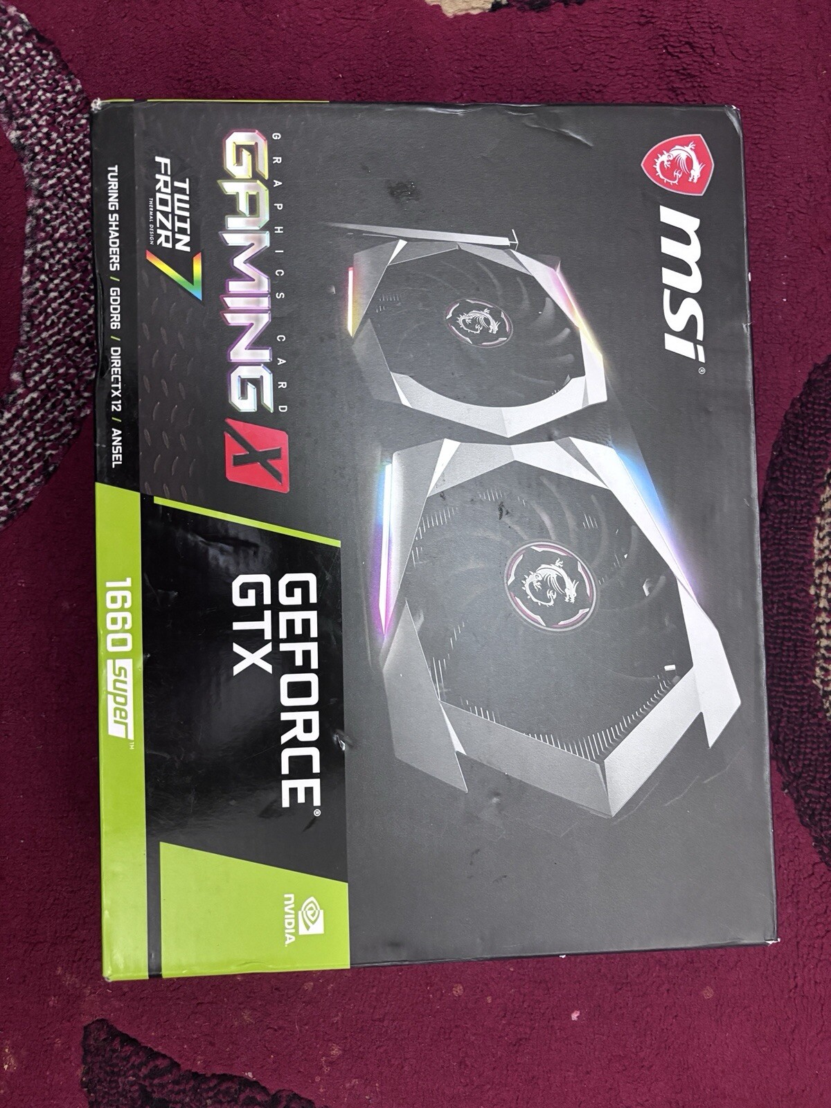 graphics card