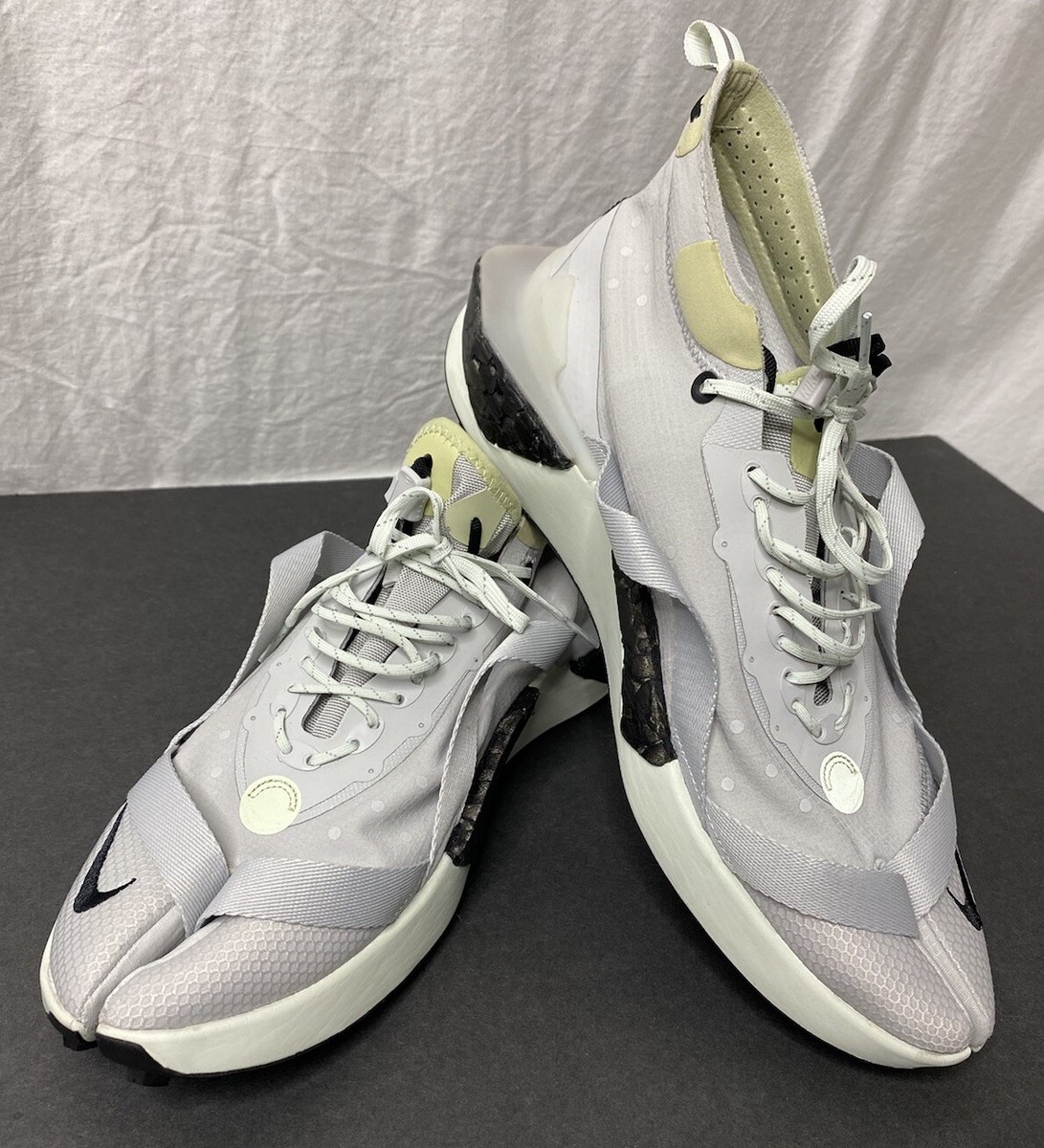 Nike Drifter Split ISPA Spruce Grey Fog Men's Shoes AV0733-001 Size 12.5 LeBron | eBay