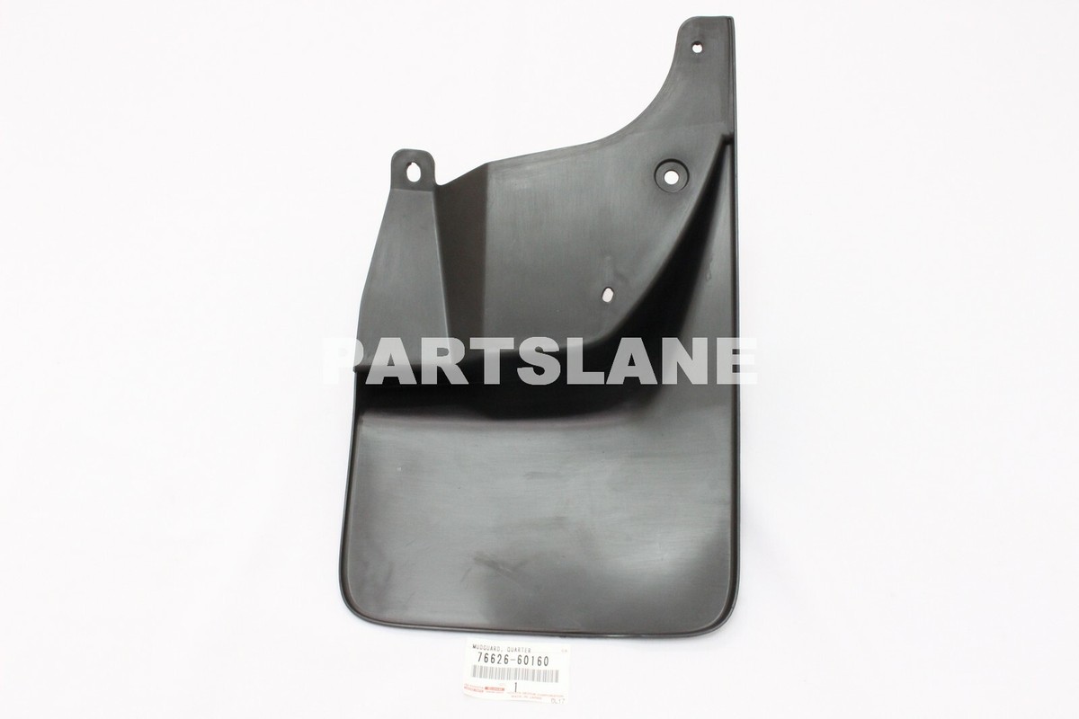 PRADOZER Toyota Land Cruiser Prado OEM Rear Left LH Quarter Panel Mudguard