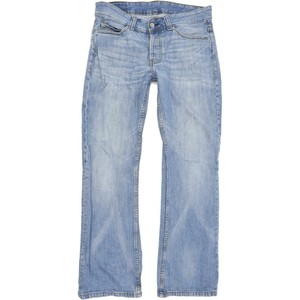 Levi's 512 Homme Bleu Bootcut Regular Jeans W33 L32 (73366) | eBay