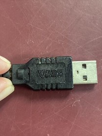 Sega Genesis Classic OEM USB Wired Controller Model MK-16500