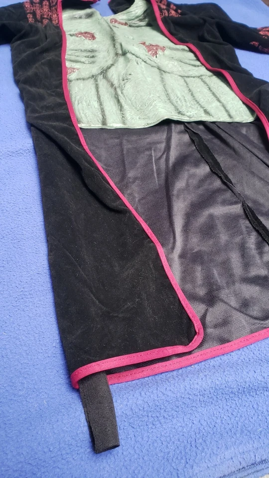 Rubie’s Medium Zombie Cofre con Pirata Vimpire Chaqueta Niños Disfraz de Halloween  Foto 3 de 4