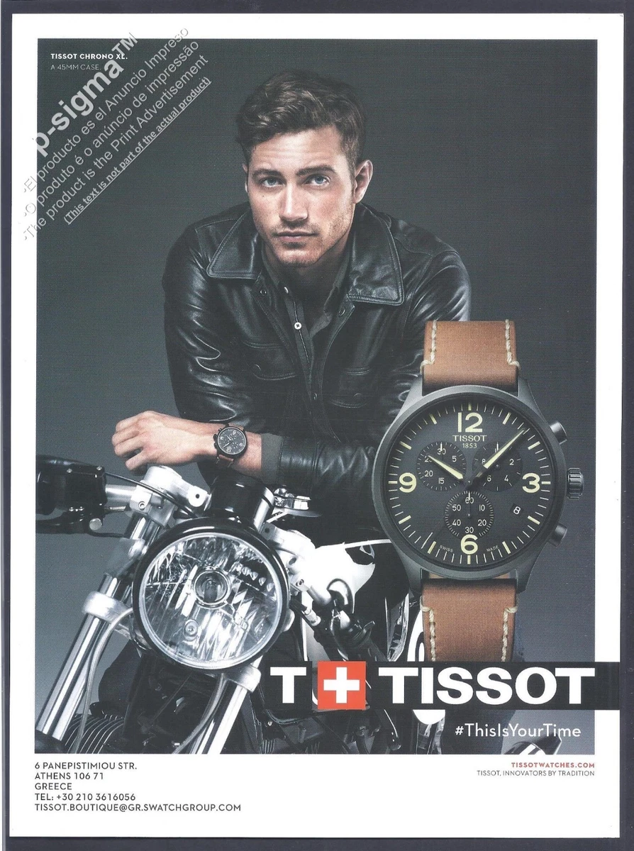 Tissot greece hot sale